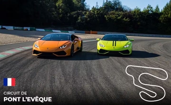 stage de conduite sur circuit