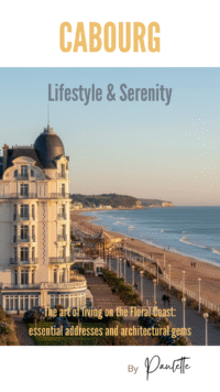 Paulette's Notebooks - Cabourg Lifestyle and Serenity