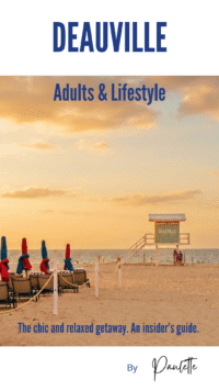 Paulette's Notebooks - Deauville Adults and lifestyle