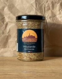 Moutarde normande Terre d'Authieux