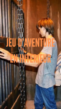parcours aventure en intérieur