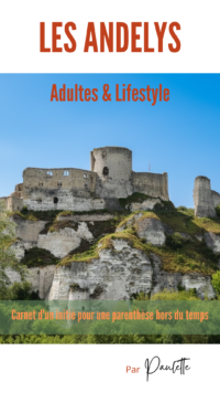 Les carnets de Paulette - Les Andelys Adultes et lifestyle
