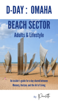 Paulette's Notebooks - Omaha Beach Adults lifestyle