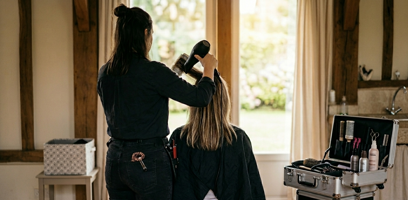 Coiffure à domicile