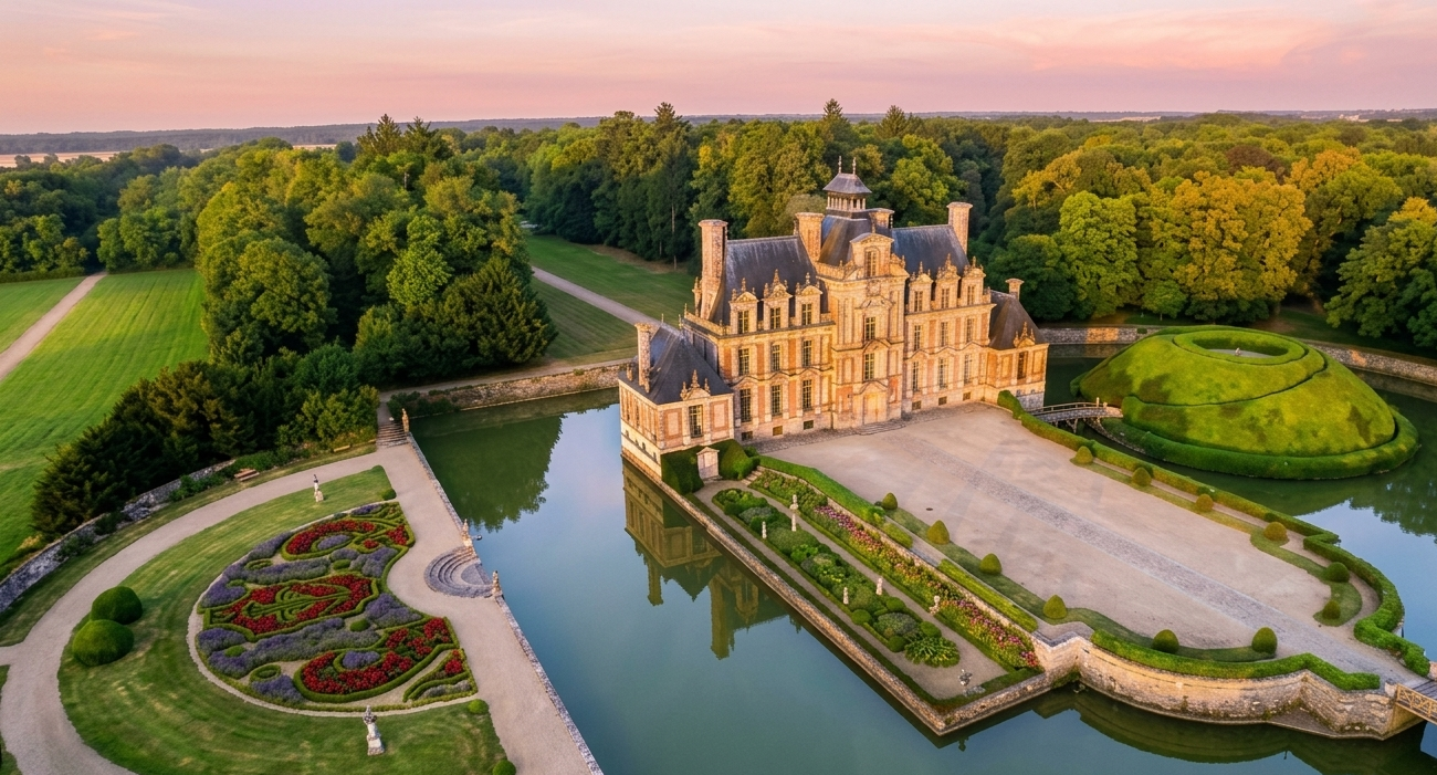 Château de Beaumesnil