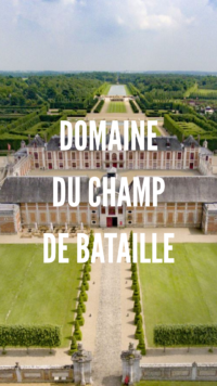 Le château du Champ de Bataille