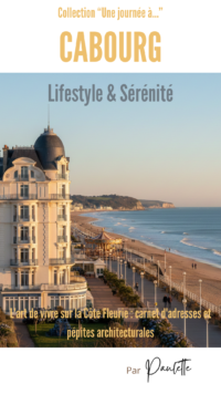 Les carnets de Paulette - Cabourg Adultes & Lifestyle