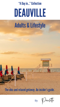 Paulette's Notebooks - Deauville Adults and lifestyle