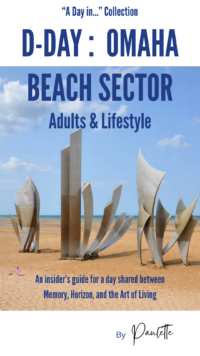Paulette's Notebooks - Omaha Beach Adults lifestyle