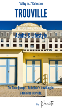 Paulette's Notebooks - Trouville Adults and lifestyle cover