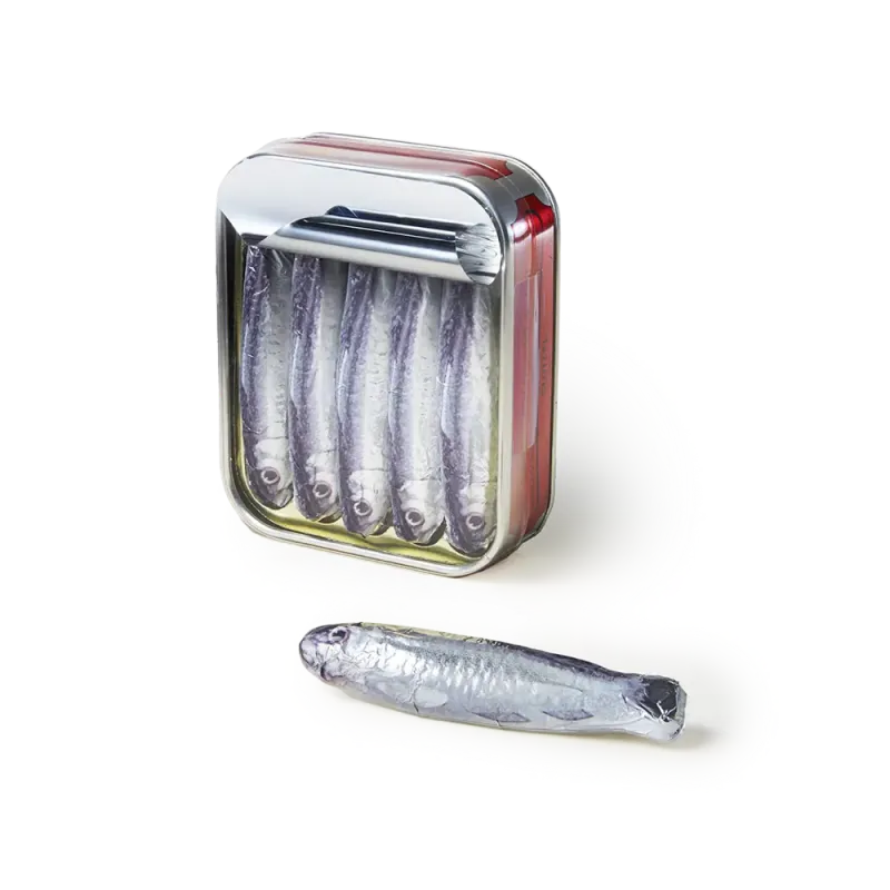 Boite de sardines Cluizel