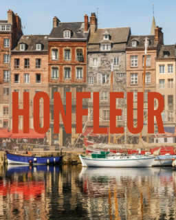 Honfleur Aide à l'organisation