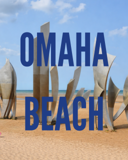 Omaha Beach Aide à l'organisation