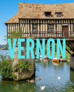 Vernon Aide à l'organisation