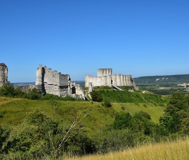 Les Andelys Château Gaillard