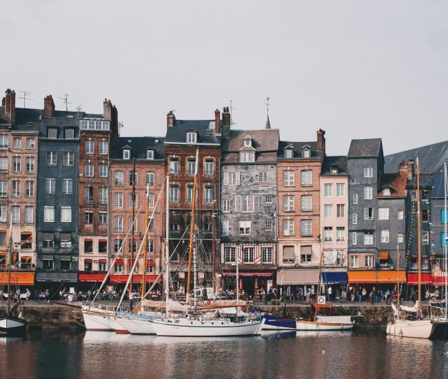 Honfleur, la perle Normande