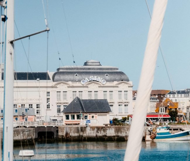 Trouville casino